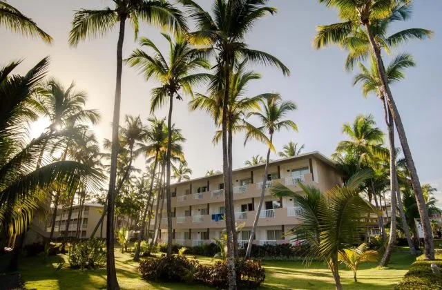 Hotel All Inclusive Sirenis Punta Cana Dominican Republic